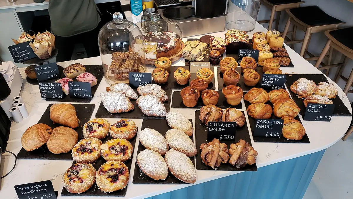 Oaklands – bakery in Kegworth, Castle Donington